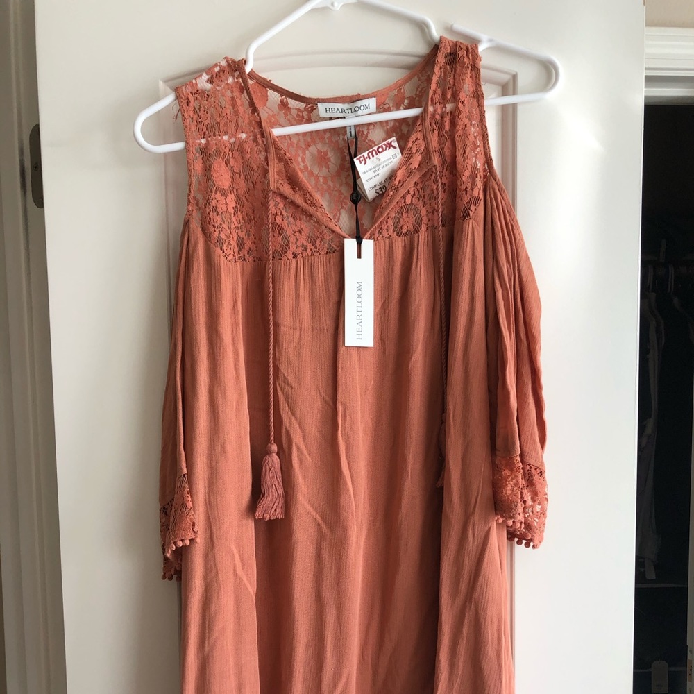 Heartloom dress